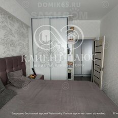 Квартира 34 м², 1-комнатная - изображение 1