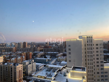 Снять двухкомнатную квартиру с высокими потолками у метро Аметьево в Казани - изображение 48