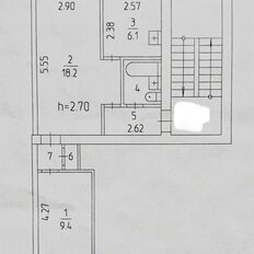 Квартира 43,1 м², 2-комнатная - изображение 2