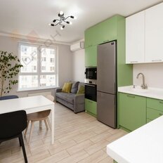 Квартира 71,1 м², 2-комнатная - изображение 4