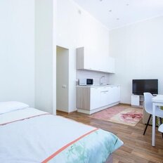 Квартира 25 м², 1-комнатные - изображение 2