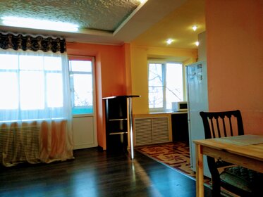 32 м², квартира-студия 3 400 ₽ в сутки - изображение 107