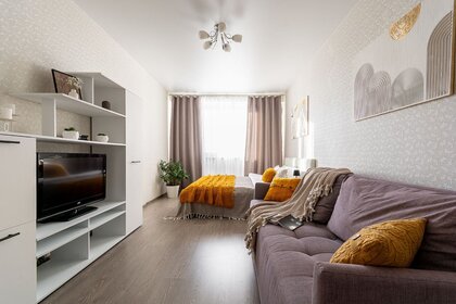 37 м², 1-комнатная квартира 2 500 ₽ в сутки - изображение 44