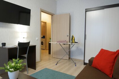 47 м², 1-комнатная квартира 2 300 ₽ в сутки - изображение 24