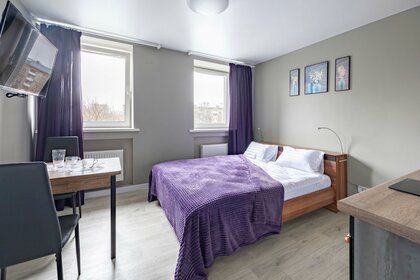 17 м², квартира-студия 3 200 ₽ в сутки - изображение 68