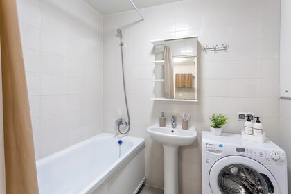 42 м², 2-комнатная квартира 3 480 ₽ в сутки - изображение 67