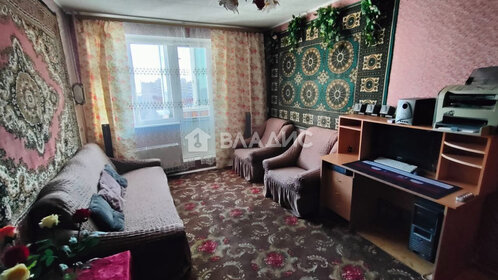 Купить однокомнатную квартиру в новостройке в ЖК «Крыловка парк» в Казани - изображение 35