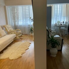 Квартира 34,3 м², 1-комнатная - изображение 3