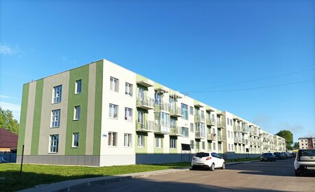 30,7 м², квартира-студия 4 300 800 ₽ - изображение 37