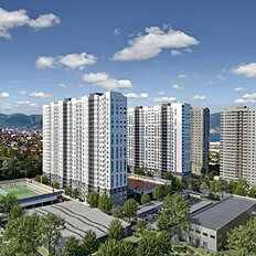 Квартира 31,7 м², 1-комнатная - изображение 1