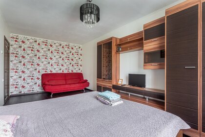 42 м², 1-комнатная квартира 2 500 ₽ в сутки - изображение 75