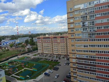 32 м², квартира-студия 2 000 ₽ в сутки - изображение 58