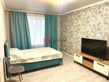 55 м², 2-комнатная квартира 2 500 ₽ в сутки - изображение 56