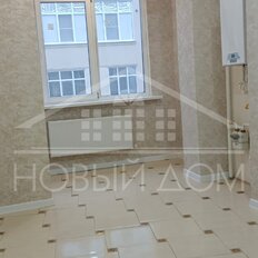 Квартира 37 м², 1-комнатная - изображение 2