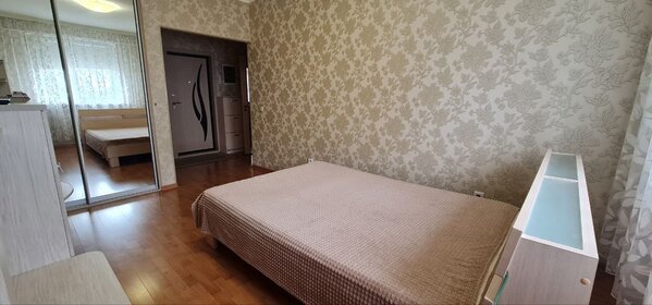 33 м², квартира-студия 2 000 ₽ в сутки - изображение 20