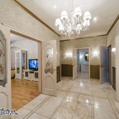 Квартира 121 м², 4-комнатная - изображение 1