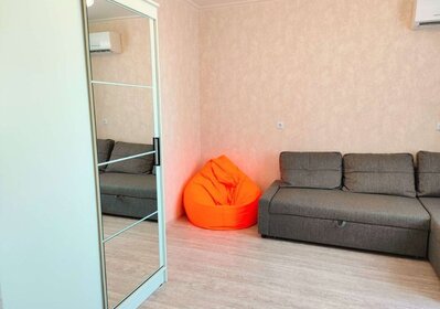 30 м², квартира-студия 2 400 ₽ в сутки - изображение 88