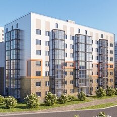 Квартира 62,5 м², 2-комнатная - изображение 5