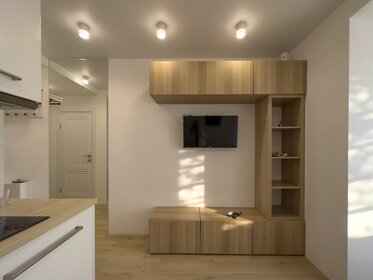 32,5 м², квартира-студия 5 500 ₽ в сутки - изображение 45