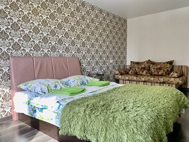 27,7 м², квартира-студия 2 040 ₽ в сутки - изображение 25