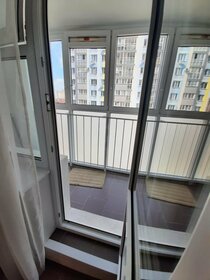 26 м², квартира-студия 2 100 ₽ в сутки - изображение 23