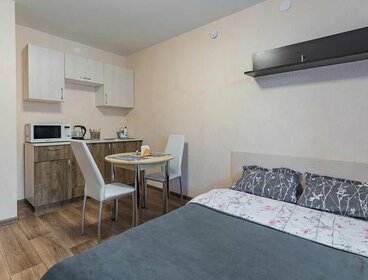 26 м², квартира-студия 2 100 ₽ в сутки - изображение 18