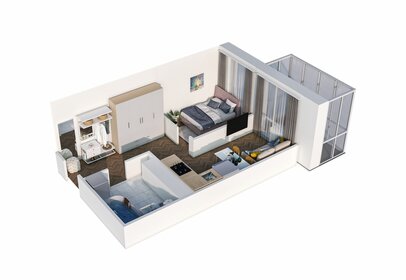 43,4 м², 1-комнатная квартира 9 158 000 ₽ - изображение 42