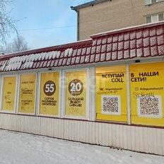 55,3 м², торговое помещение - изображение 1