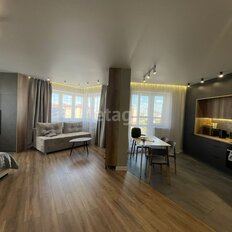 Квартира 50 м², студия - изображение 1