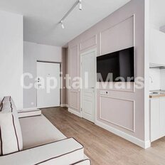 Квартира 40 м², 1-комнатные - изображение 1