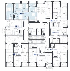 80,5 м², 3-комнатная квартира 10 570 000 ₽ - изображение 23