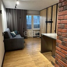 Квартира 30 м², студия - изображение 1