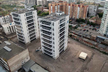 Купить однокомнатную квартиру площадью 130 кв.м. в Новосибирске - изображение 33