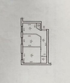 Квартира 46,3 м², 2-комнатная - изображение 5