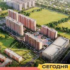 Квартира 117,8 м², 4-комнатная - изображение 4