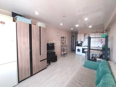 21,4 м², квартира-студия 2 600 000 ₽ - изображение 95