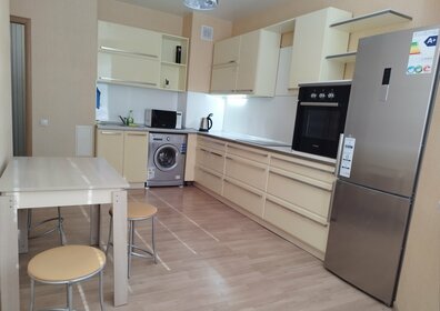 45 м², квартира-студия 2 300 ₽ в сутки - изображение 48