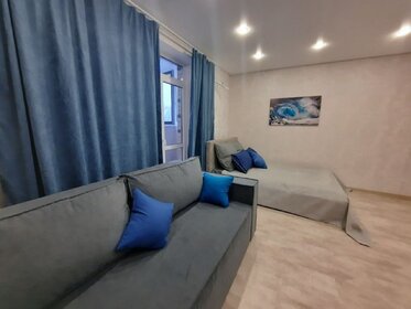 35 м², квартира-студия 2 600 ₽ в сутки - изображение 134