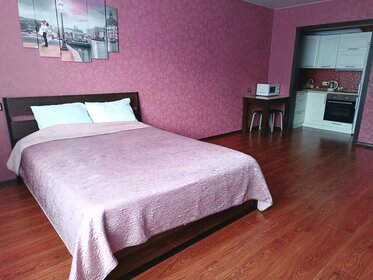 34 м², квартира-студия 2 500 ₽ в сутки - изображение 58