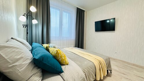 40 м², 1-комнатная квартира 2 300 ₽ в сутки - изображение 107