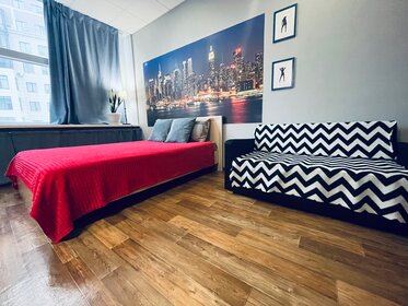 30 м², квартира-студия 1 600 ₽ в сутки - изображение 37