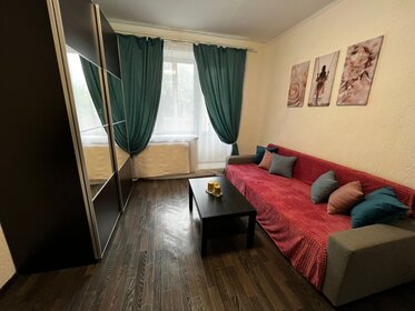 35 м², квартира-студия 7 500 ₽ в сутки - изображение 19