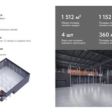 1512 м², производственное помещение - изображение 3