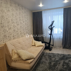 Квартира 33,6 м², 1-комнатная - изображение 3