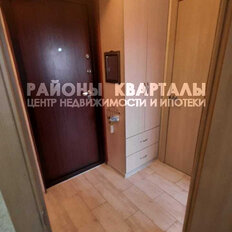 Квартира 21,3 м², 1-комнатная - изображение 1