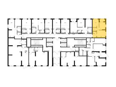 47,3 м², 2-комнатная квартира 6 300 000 ₽ - изображение 24