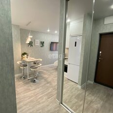 Квартира 26,4 м², студия - изображение 4