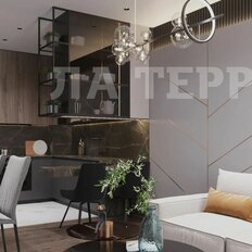 Квартира 96,6 м², 3-комнатная - изображение 3