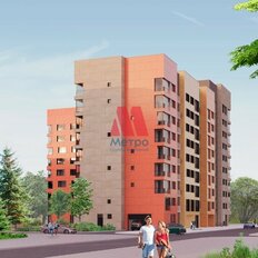 Квартира 67,9 м², 2-комнатная - изображение 3