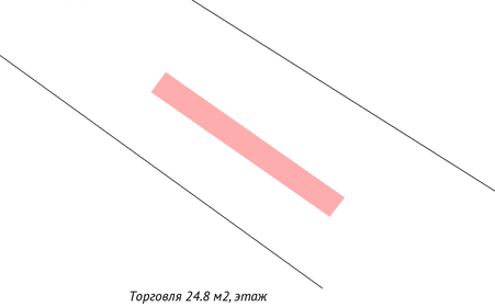 27,9 м², торговое помещение 55 772 ₽ в месяц - изображение 62